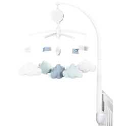 Mobile bébé musical lily mint