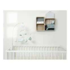 Mobile bébé musical lily mint