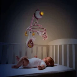 Mobile bébé next 2 dreams rose