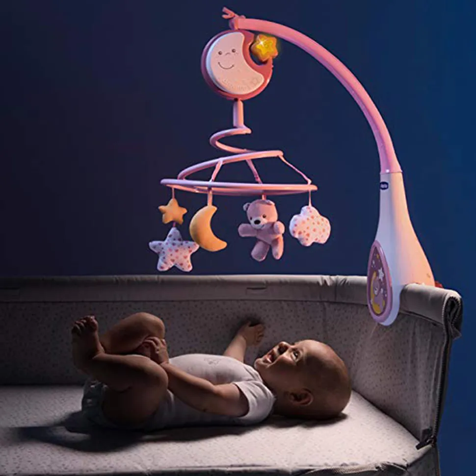 Mobile bébé next 2 dreams rose
