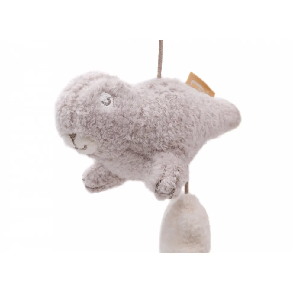 Mobile d’éveil bébé en bois deepsea