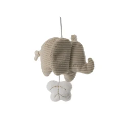 Mobile d’éveil bébé en bois elephant tales