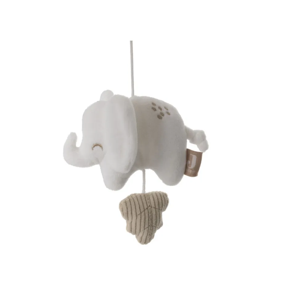 Mobile d’éveil bébé en bois elephant tales