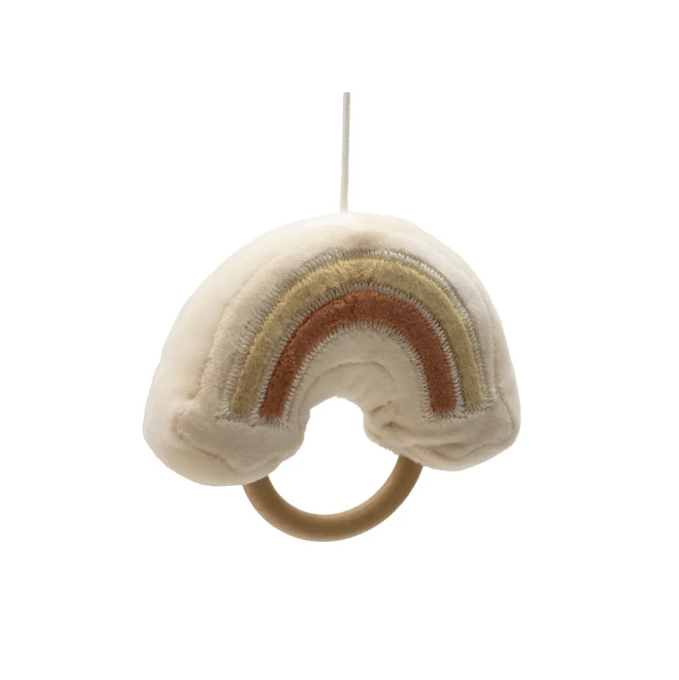 Mobile d’éveil bébé en bois kangaroots