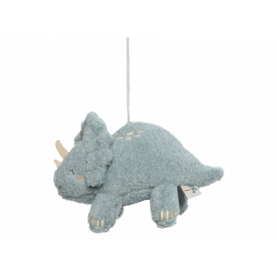 Mobile d’éveil bébé en bois roarsome