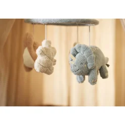 Mobile d’éveil bébé en bois roarsome