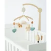 Mobile musical babou&kendi en bois