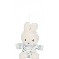 Mobile musical miffy - lucky leaves
