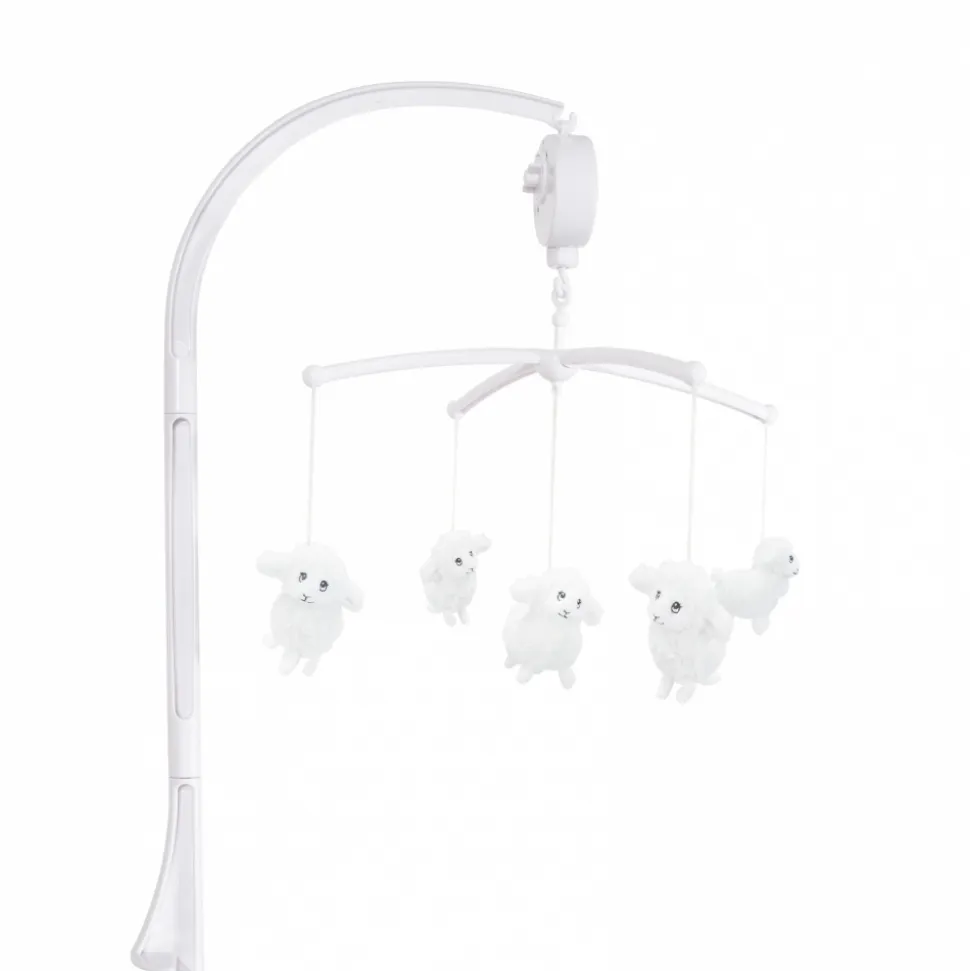 Mobile musical mouton
