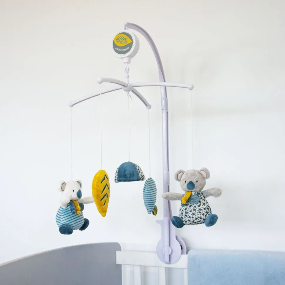 Mobile musical yoca le koala