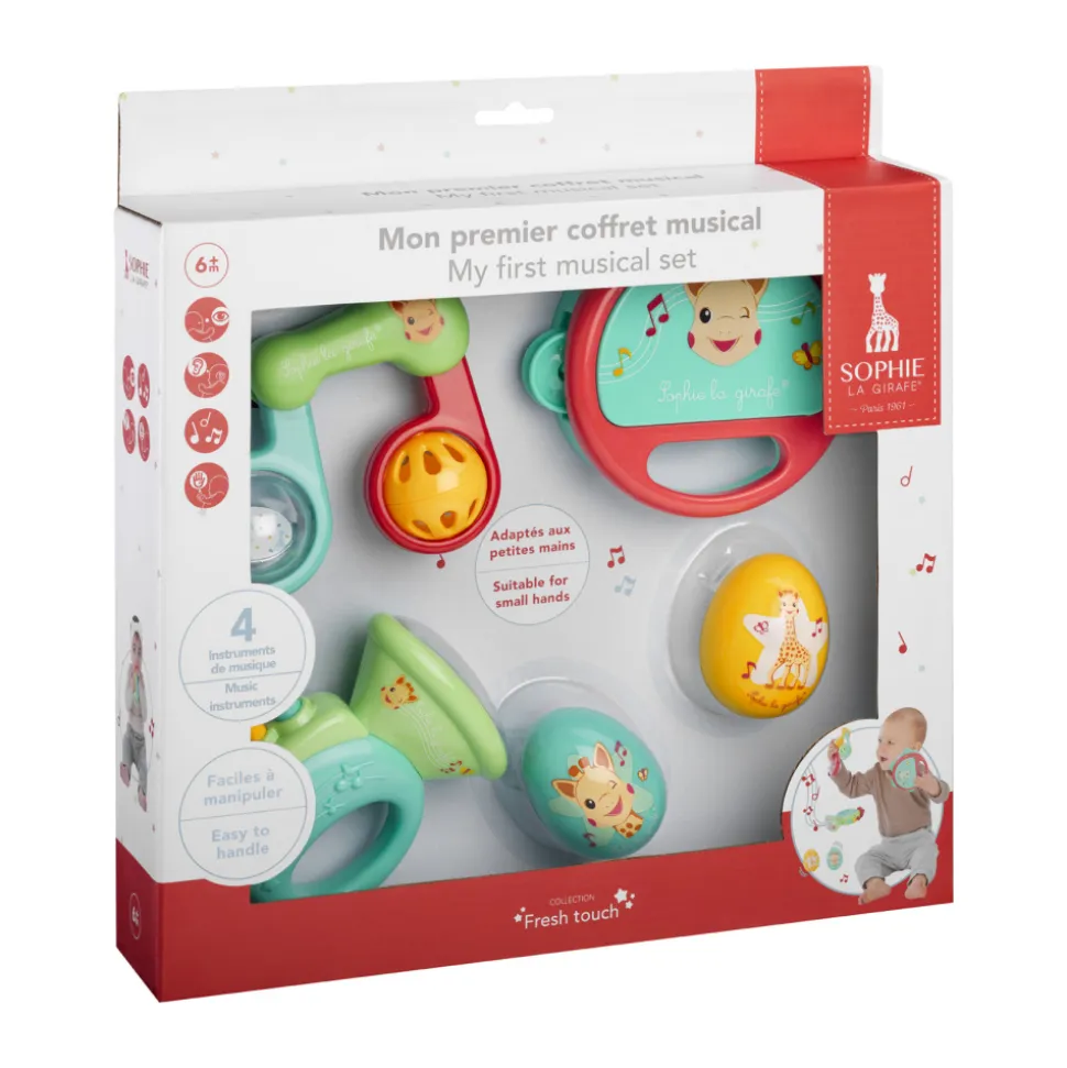 Mon premier coffret musical