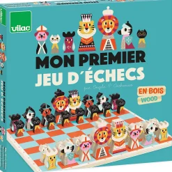 Mon premier jeu d'échec ingela p. arrhenius