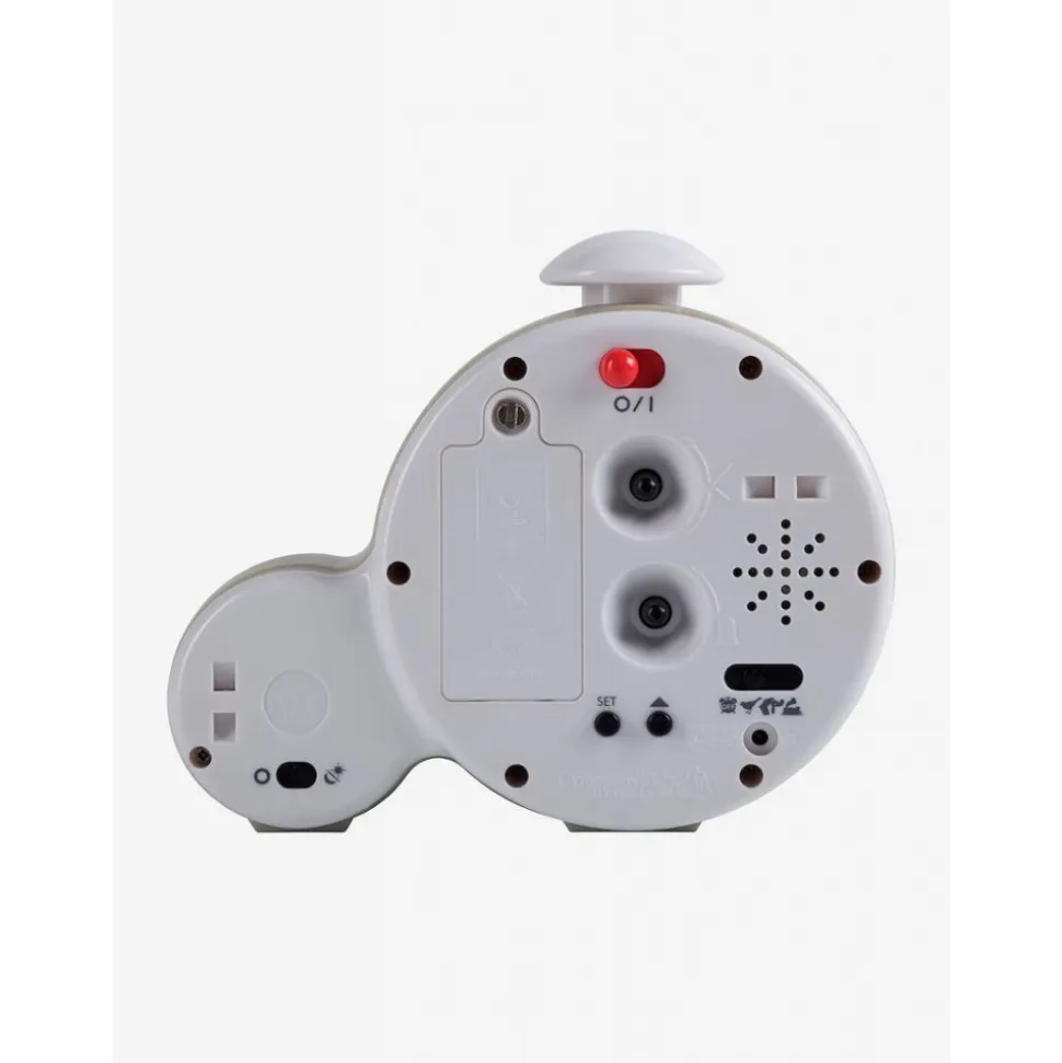 Mon premier réveil kid sleep clock rose