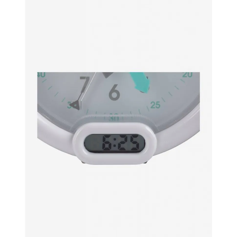 Mon premier réveil kid sleep clock rose