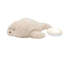 Moonie - phoque nature bio sable