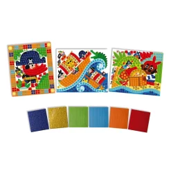 Mosaïques pirates