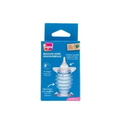 Mouche bébé ergonomique