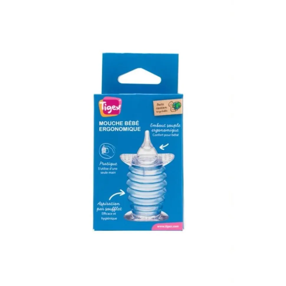 Mouche bébé ergonomique