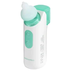 Mouche-bébé électrique avec spray
