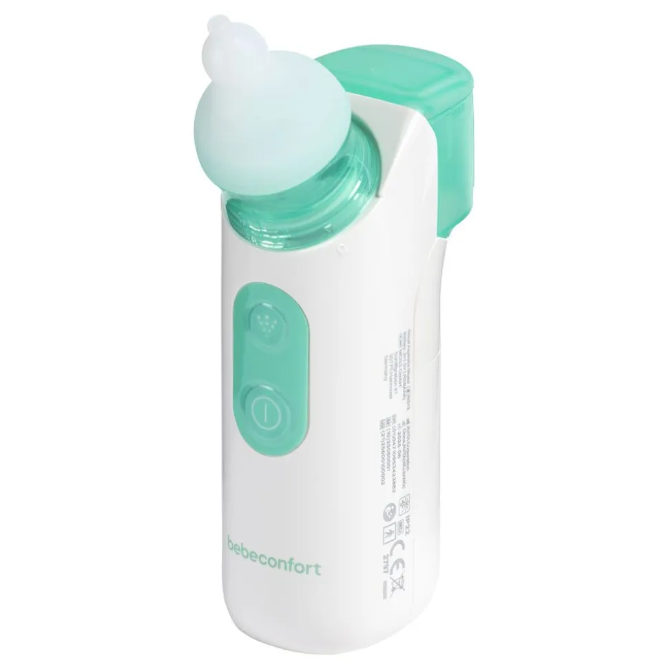 Mouche-bébé électrique avec spray