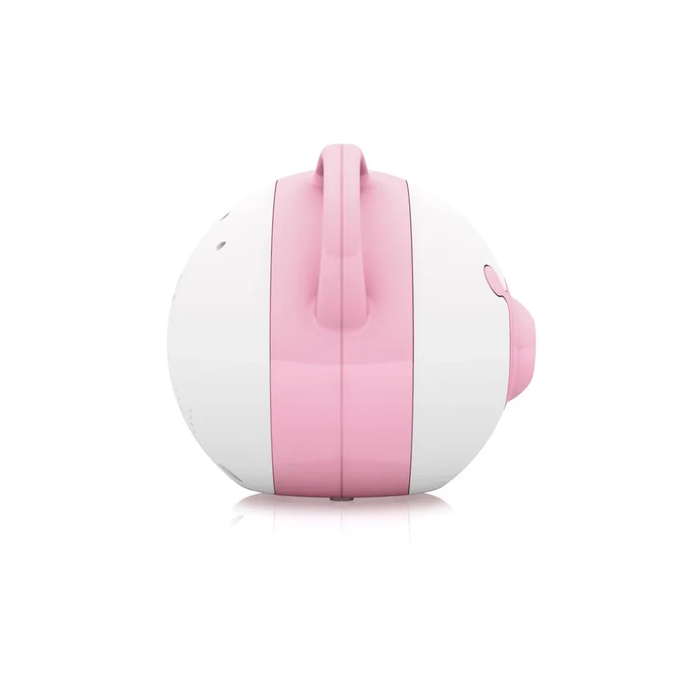 Mouche-bébé électrique pro rose