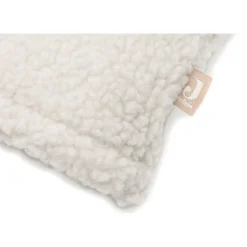 Moufles pour poussette teddy natural