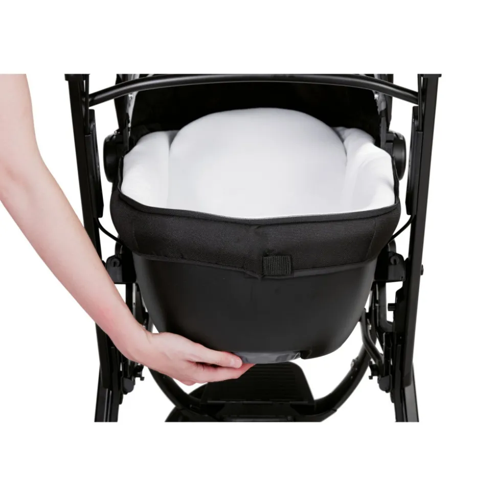Nacelle activ3 jet black