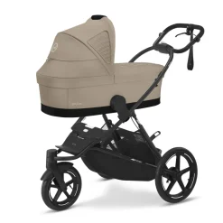 Nacelle bébé cot s almond beige