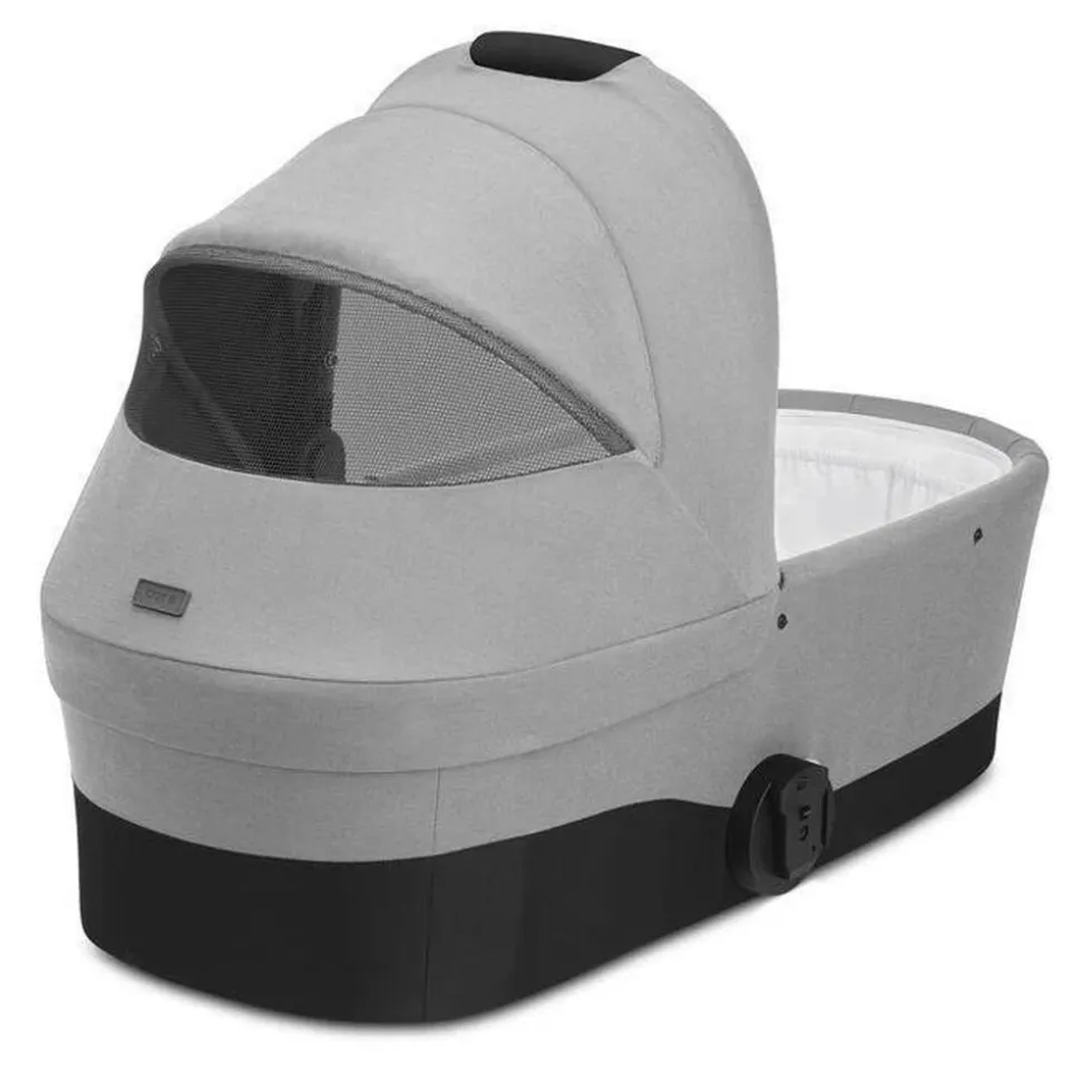 Nacelle bébé cot s fog grey
