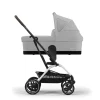 Nacelle bébé cot s fog grey