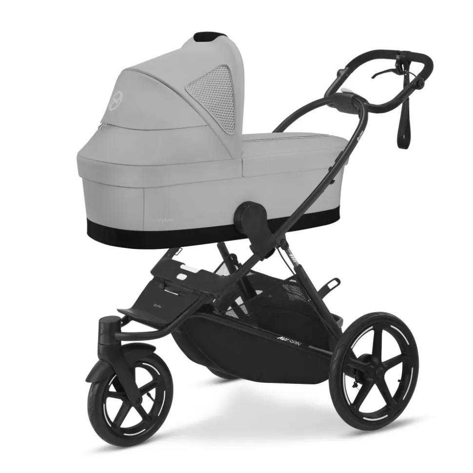 Nacelle bébé cot s fog grey