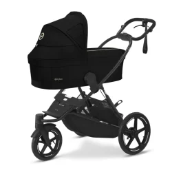 Nacelle bébé cot s magic black