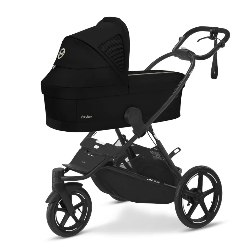 Nacelle bébé cot s magic black