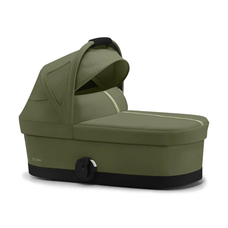 Nacelle bébé cot s moss green