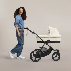 Nacelle bébé cot s moss green