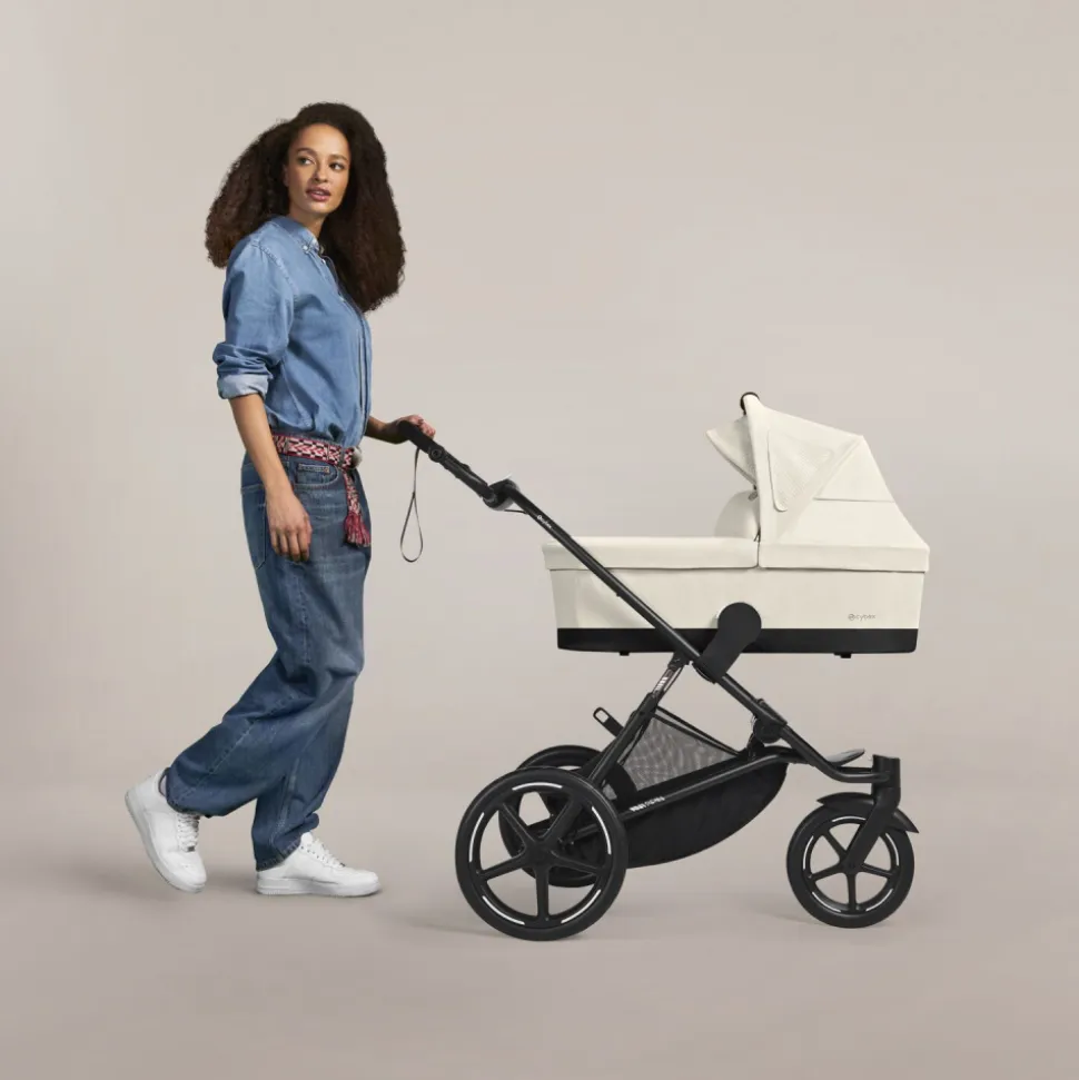 Nacelle bébé cot s moss green