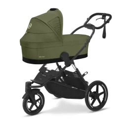 Nacelle bébé cot s moss green