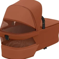 Nacelle cabin cot copper terra
