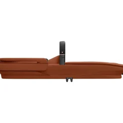 Nacelle cabin cot copper terra