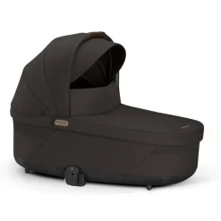 Nacelle cot s lux chocolate brown