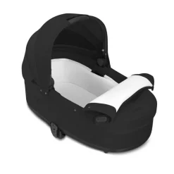 Nacelle cot s lux moon black