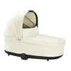 Nacelle cot s lux seashell beige