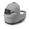 Nacelle cot s lux stone grey