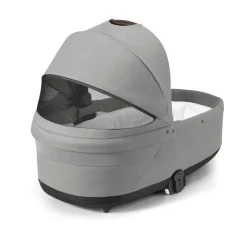 Nacelle cot s lux stone grey