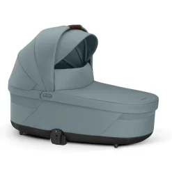 Nacelle cot s lux stormy blue