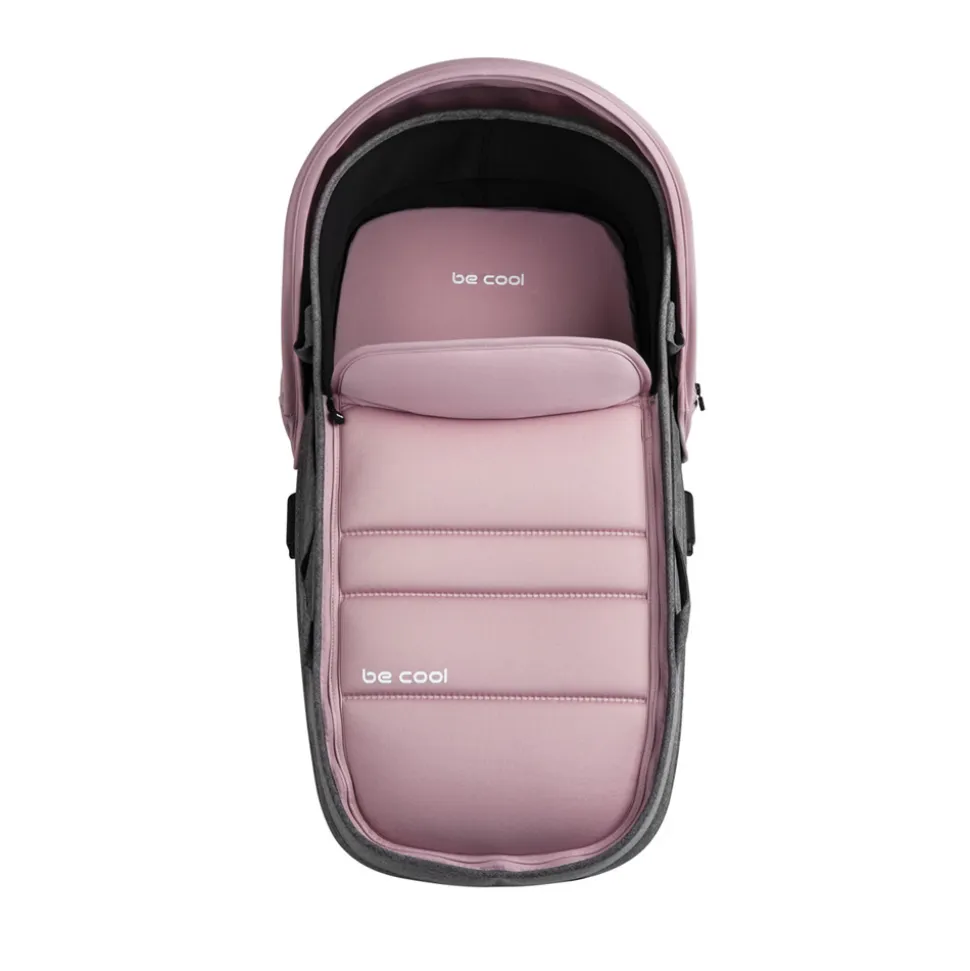Nacelle crib be solid pink