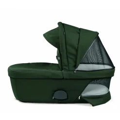 Nacelle culla belvedere green avec support de nacelle inclus