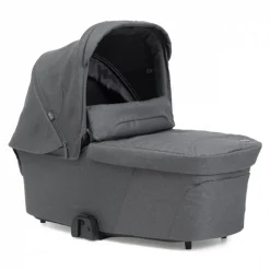 Nacelle flexi black satin