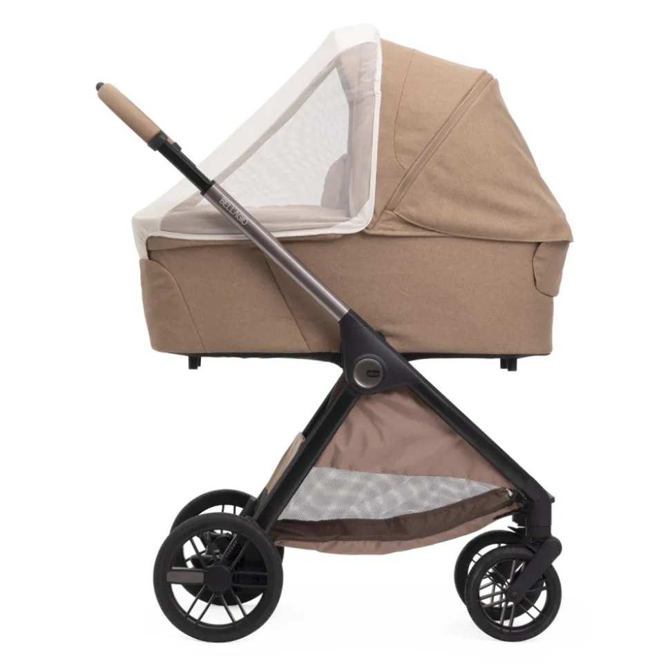 Nacelle flexi caramel