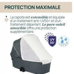 Nacelle flexi fir tree